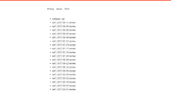 Desktop Screenshot of blakeembrey.com